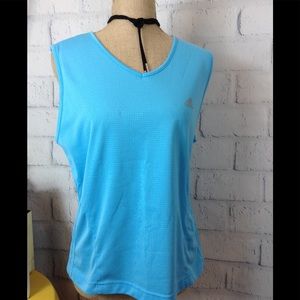 ⬇️ ADIDAS ATHLETIC TANK TOP